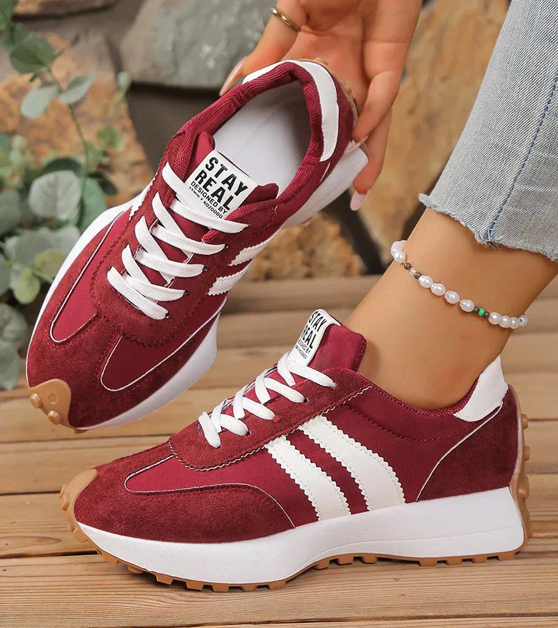Fortunata - Sneakers Confortevoli e Alla Moda - Image 8