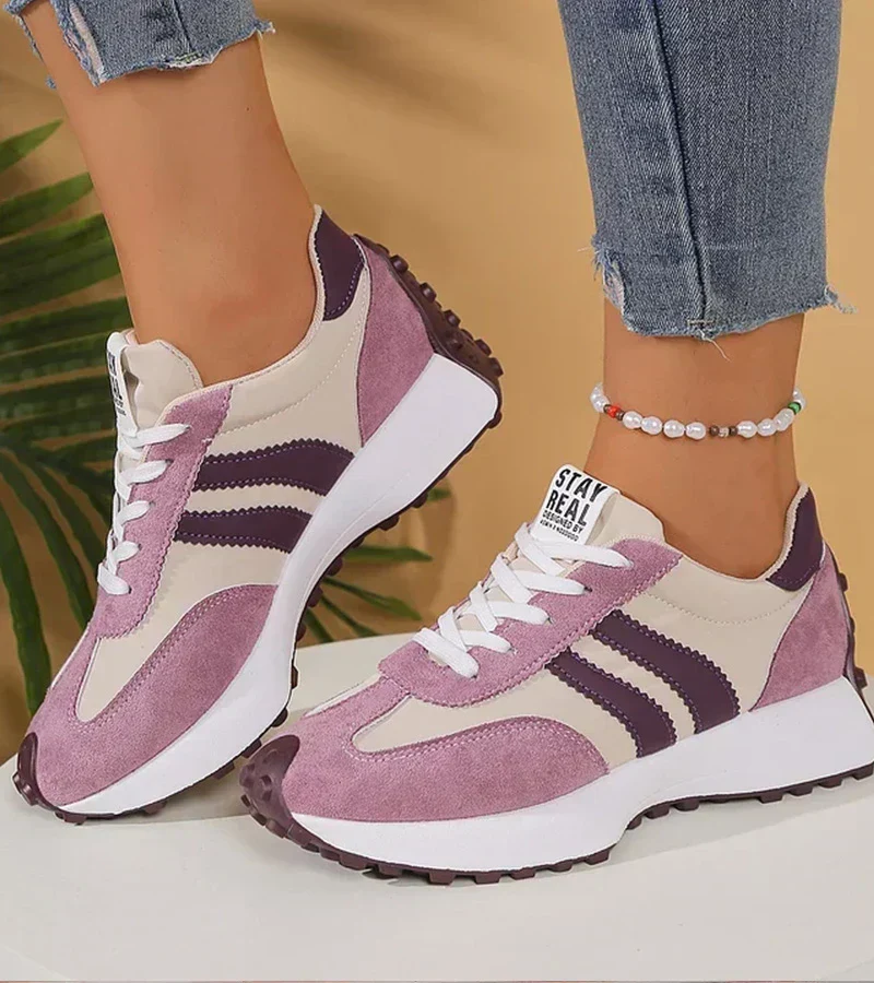 Fortunata - Sneakers Confortevoli e Alla Moda - Image 9