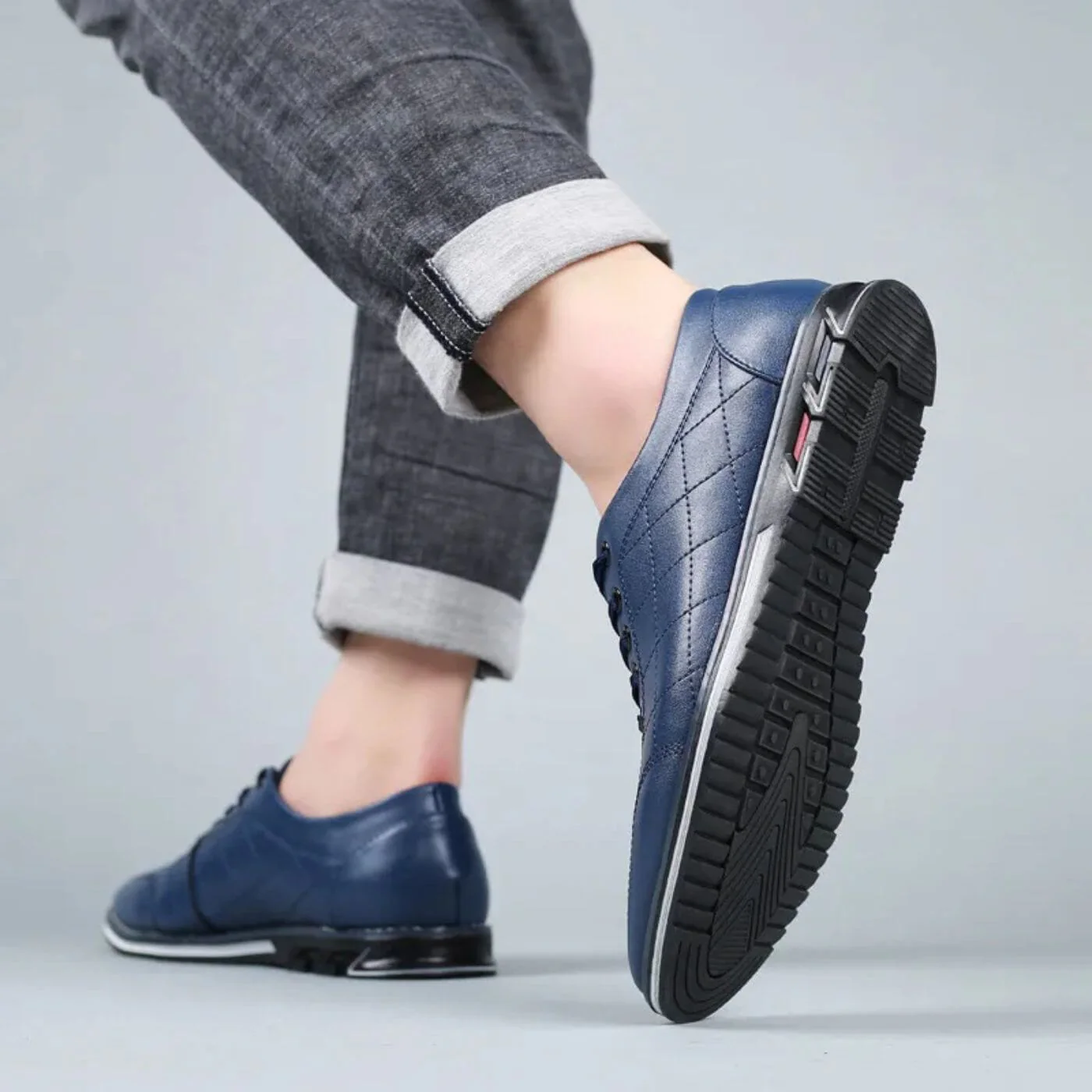 Francesco - Eleganti Scarpe in Pelle