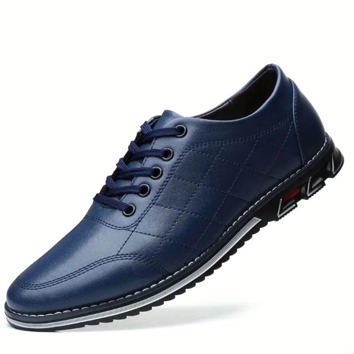 Francesco - Eleganti Scarpe in Pelle - Image 3