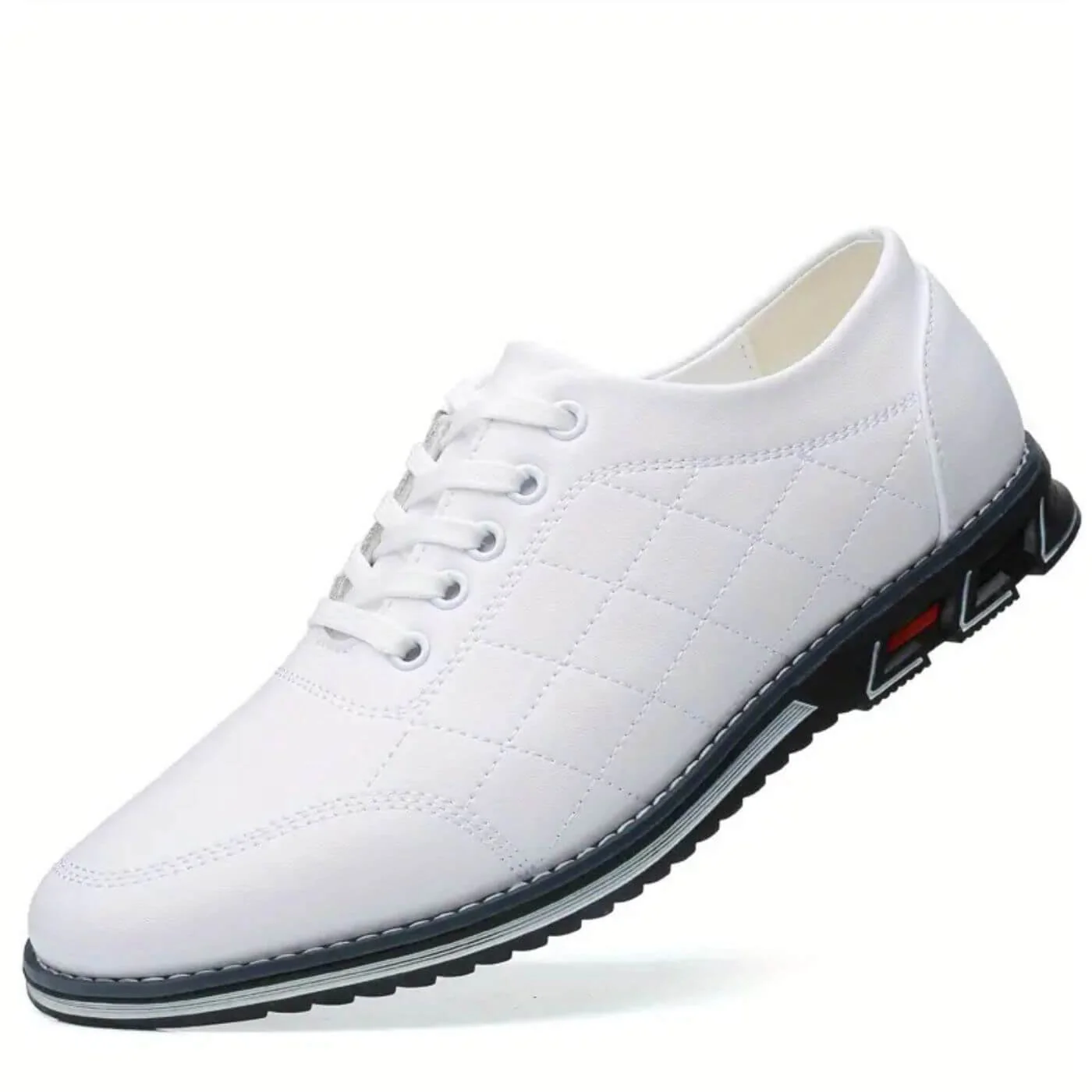Francesco - Eleganti Scarpe in Pelle - Image 4