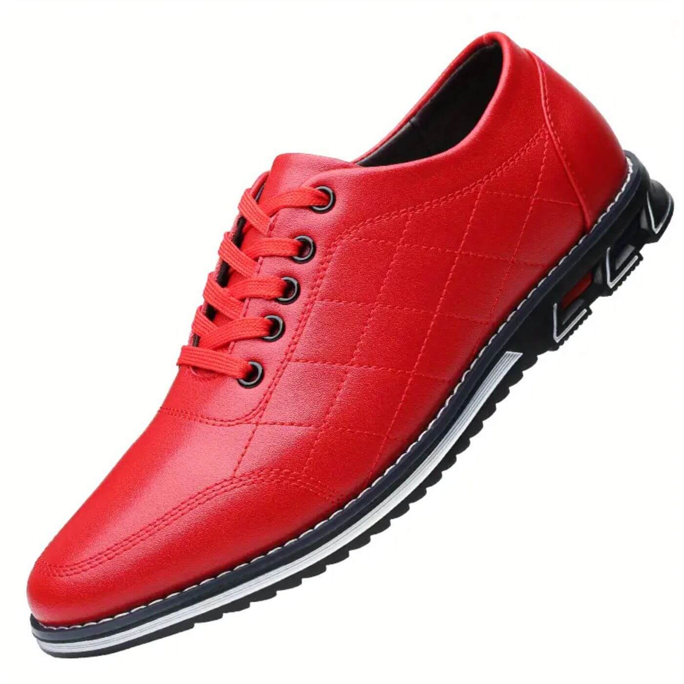 Francesco - Eleganti Scarpe in Pelle - Image 5