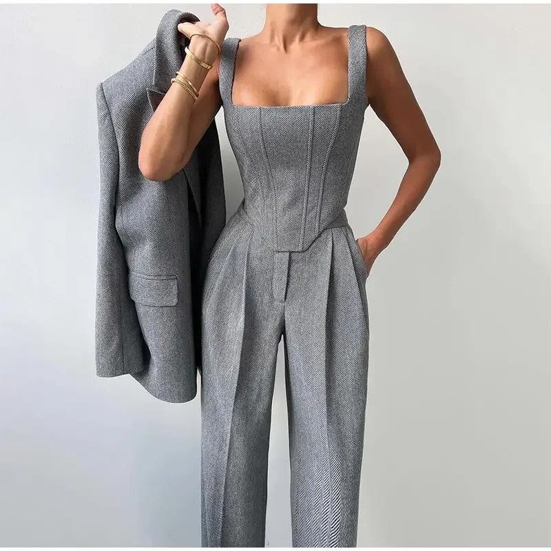 Gabriella - Elegante Giacca Sartoriale - Image 26