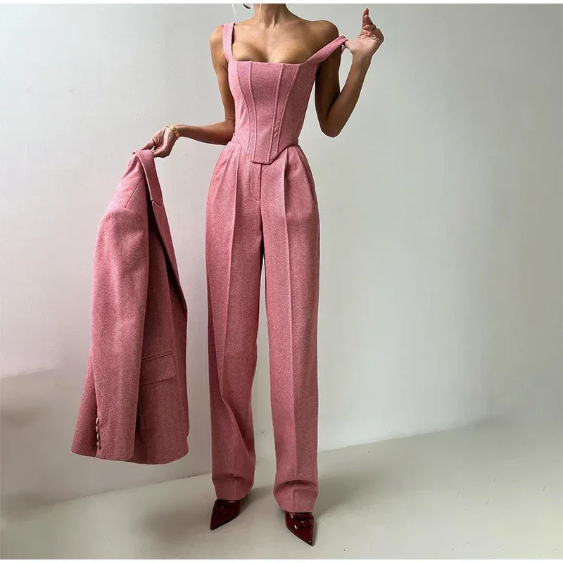 Gabriella - Elegante Giacca Sartoriale - Image 27