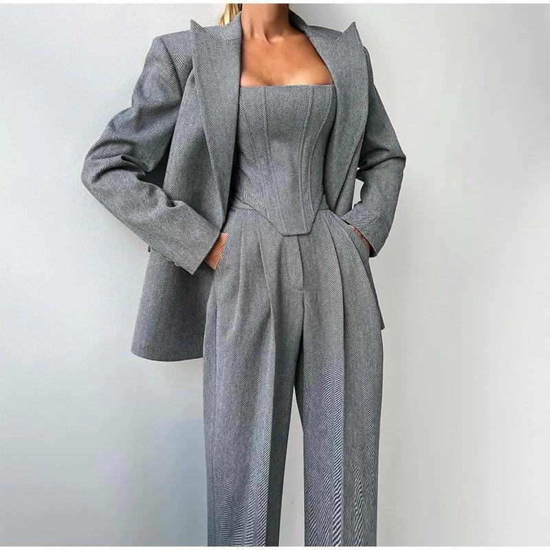 Gabriella - Elegante Giacca Sartoriale - Image 3