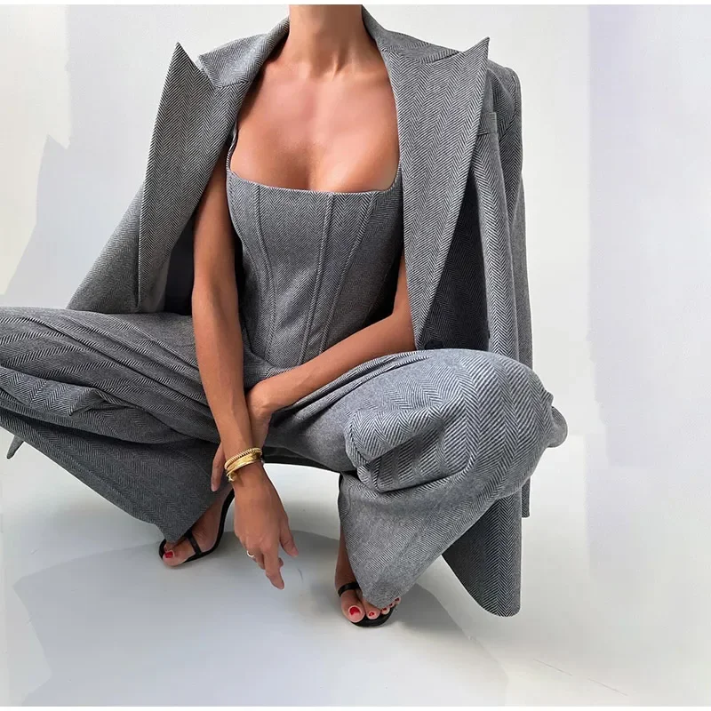 Gabriella - Elegante Giacca Sartoriale - Image 5
