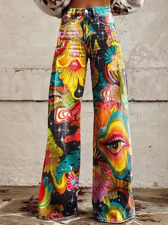 Elisa Pantaloni Vintage