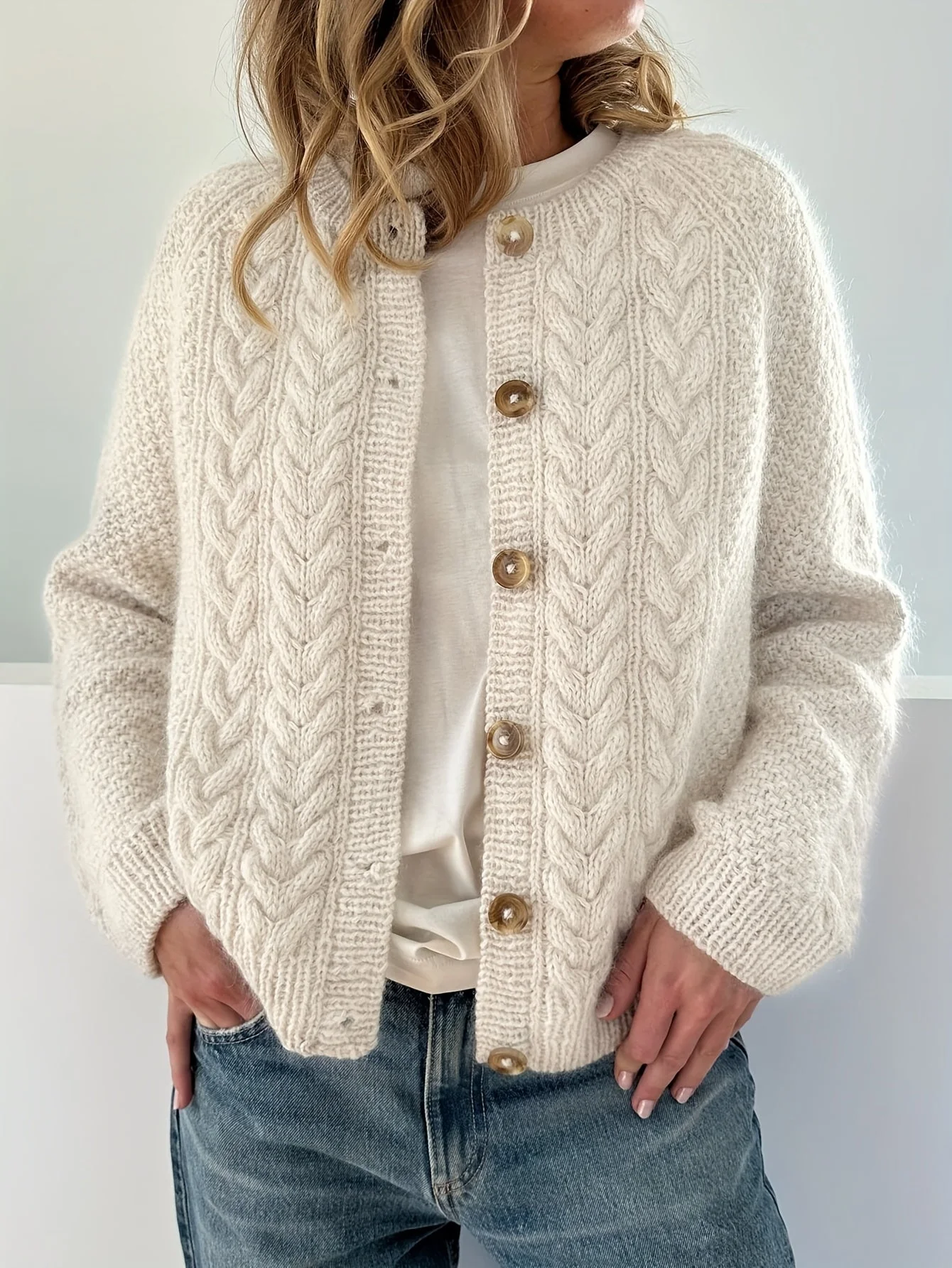 Germana - Cardigan in Maglia Confortevole - Image 5