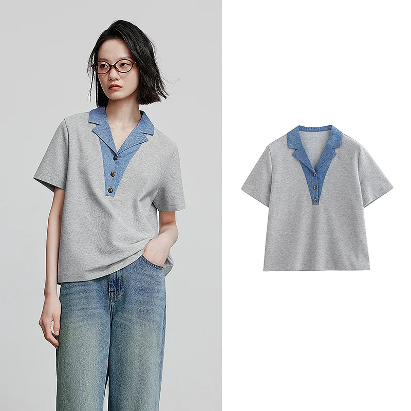 Germana - Polo in Cotone Liscio - Image 6