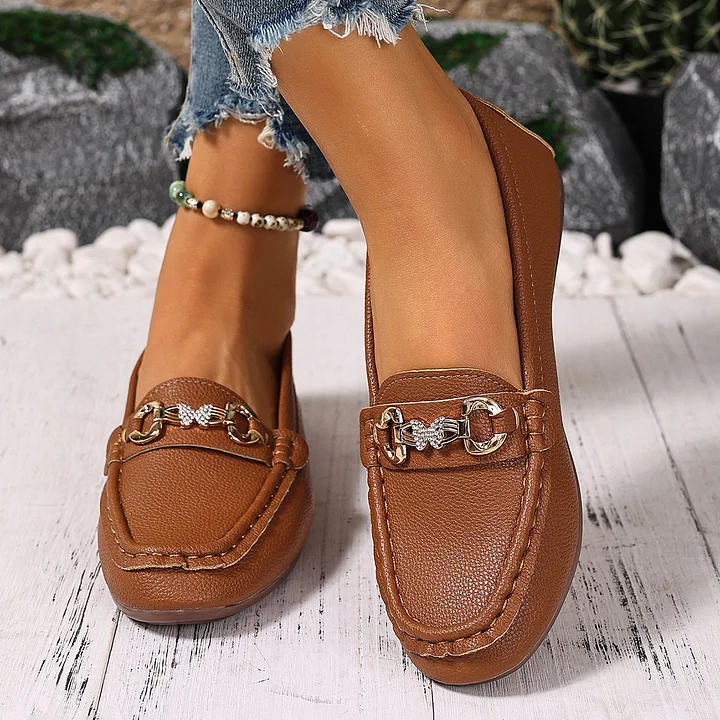 Giada - Mocassino di lusso confortevole