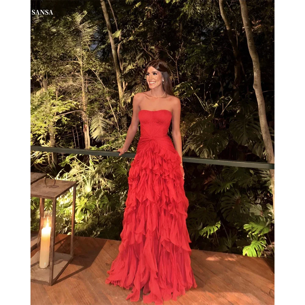 Gigliola - Abito in Seta Elegante