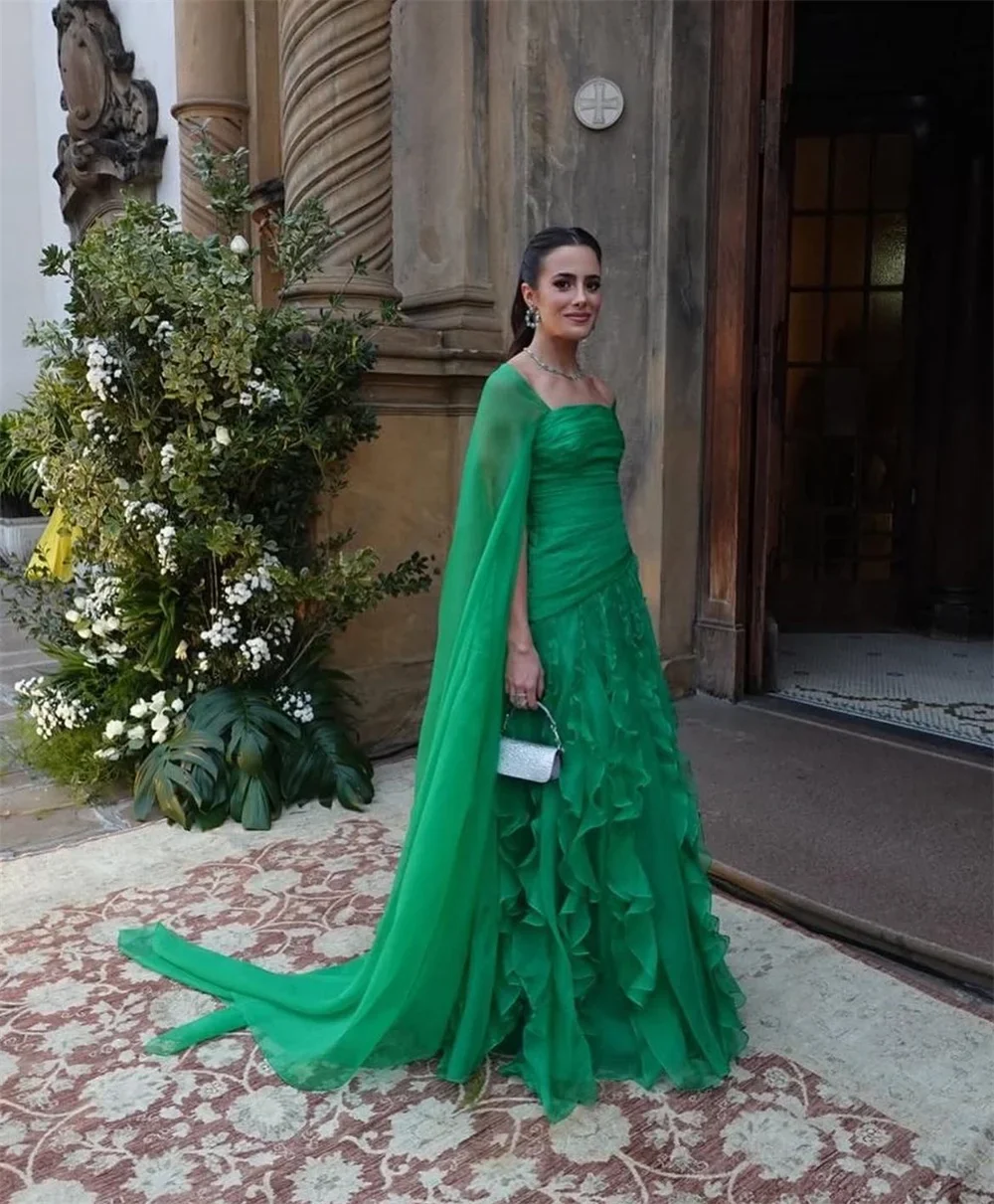 Gigliola - Abito in Seta Elegante - Image 2