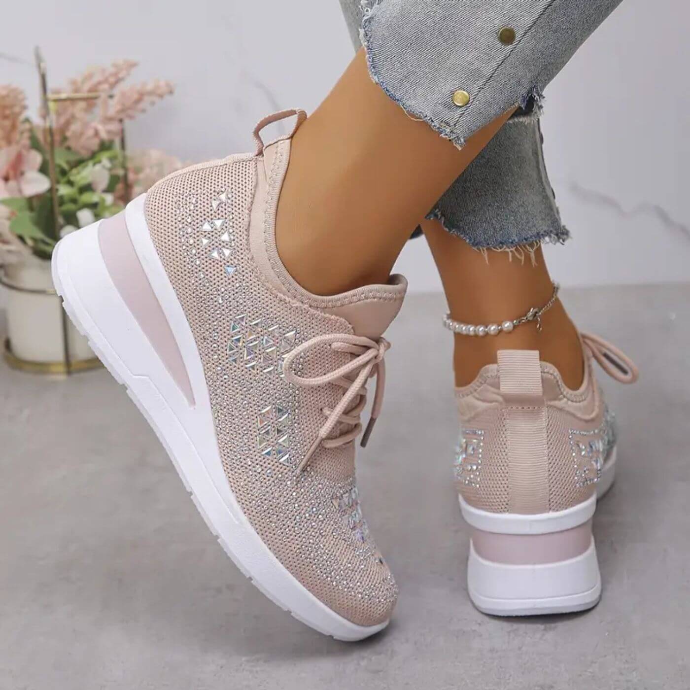Ginevra - Sneakers di Comfort Eleganti - Image 10