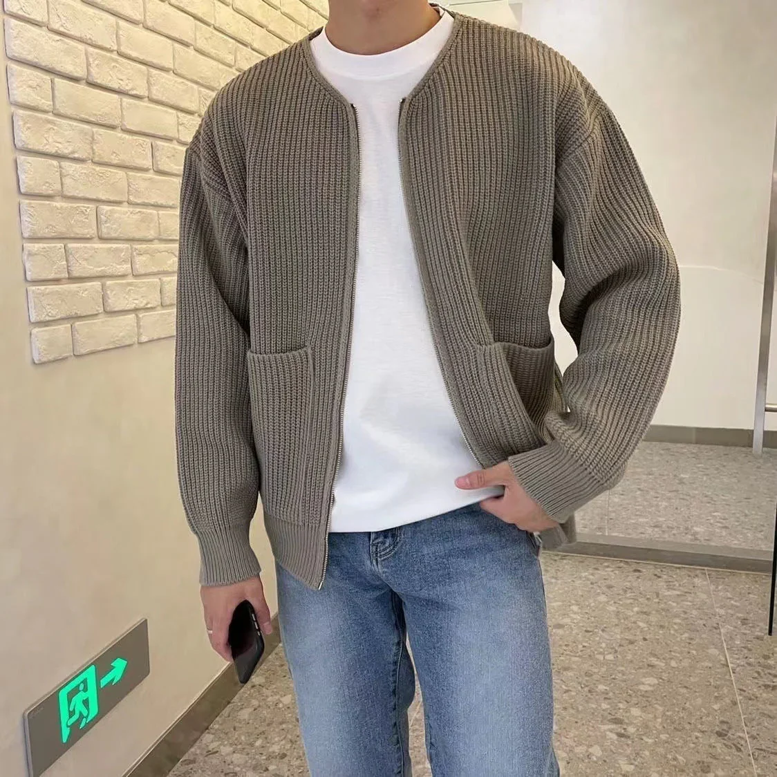 Gio - Cardigan in Maglia Confortevole - Image 4