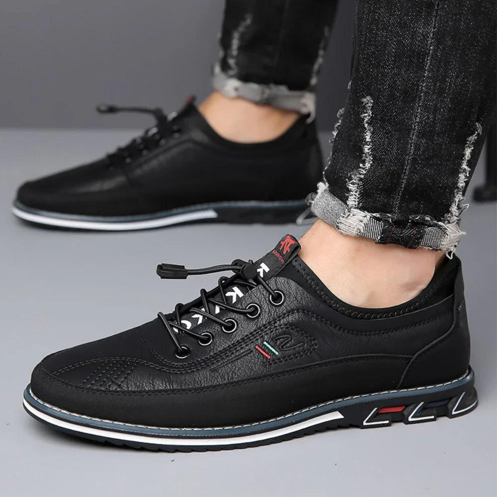 Gio - Classiche Derby in Pelle - Image 11