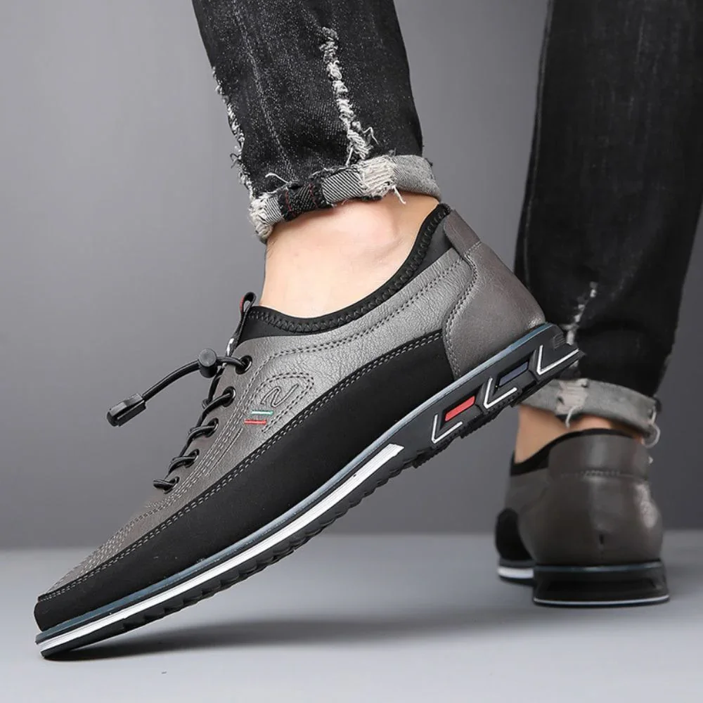 Gio - Classiche Derby in Pelle - Image 12
