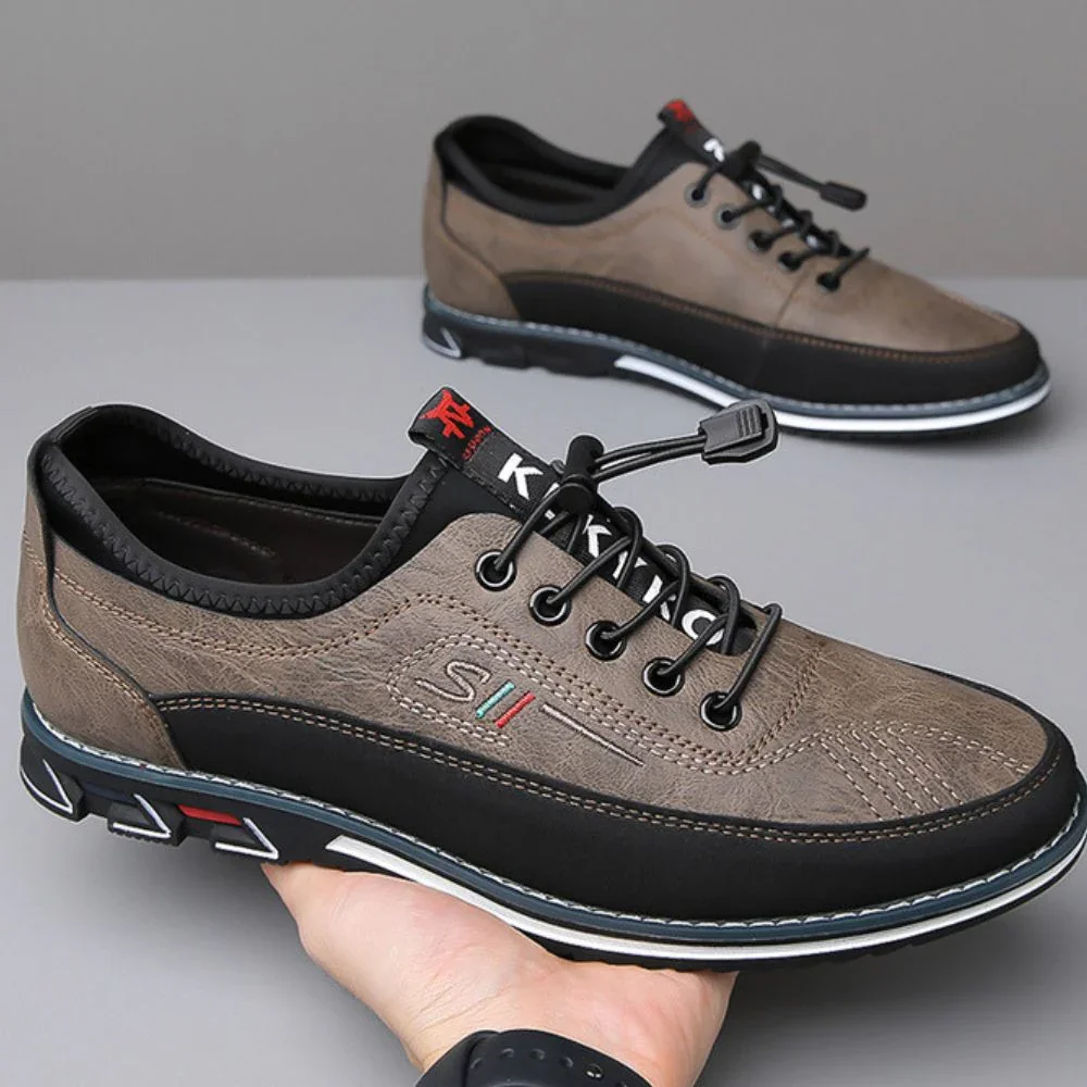 Gio - Classiche Derby in Pelle - Image 15