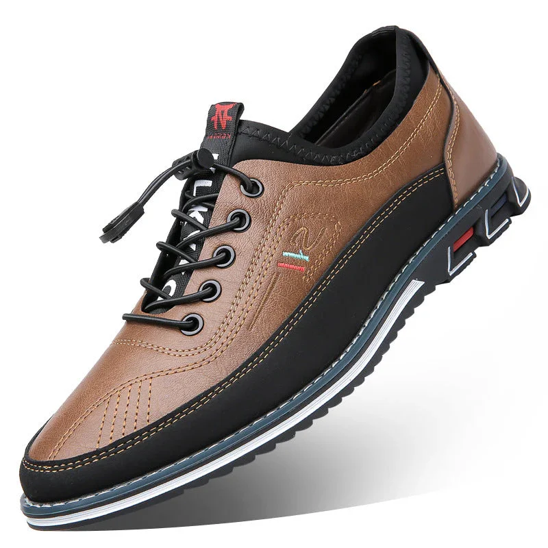 Gio - Classiche Derby in Pelle - Image 3