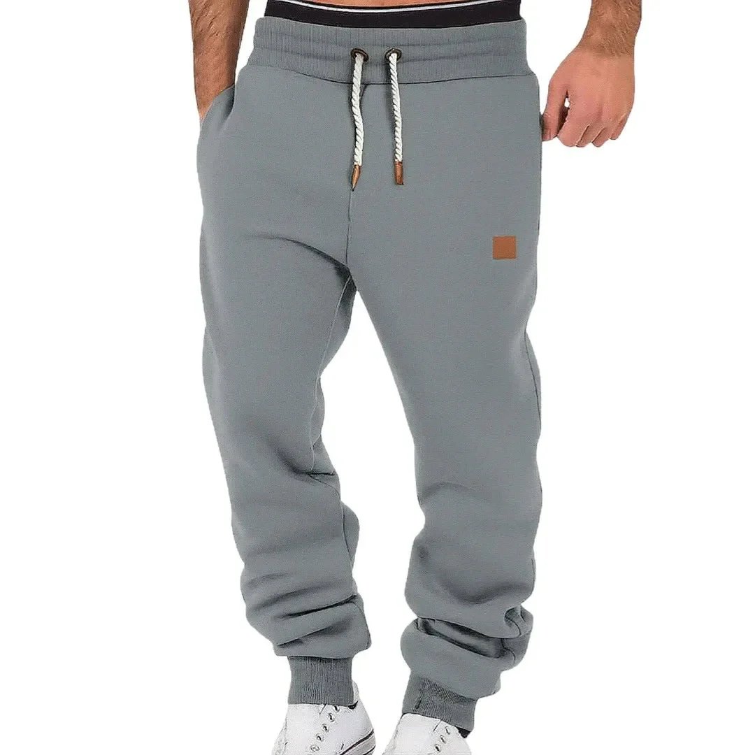 Giobbe - Pantaloni Jogger Cozy