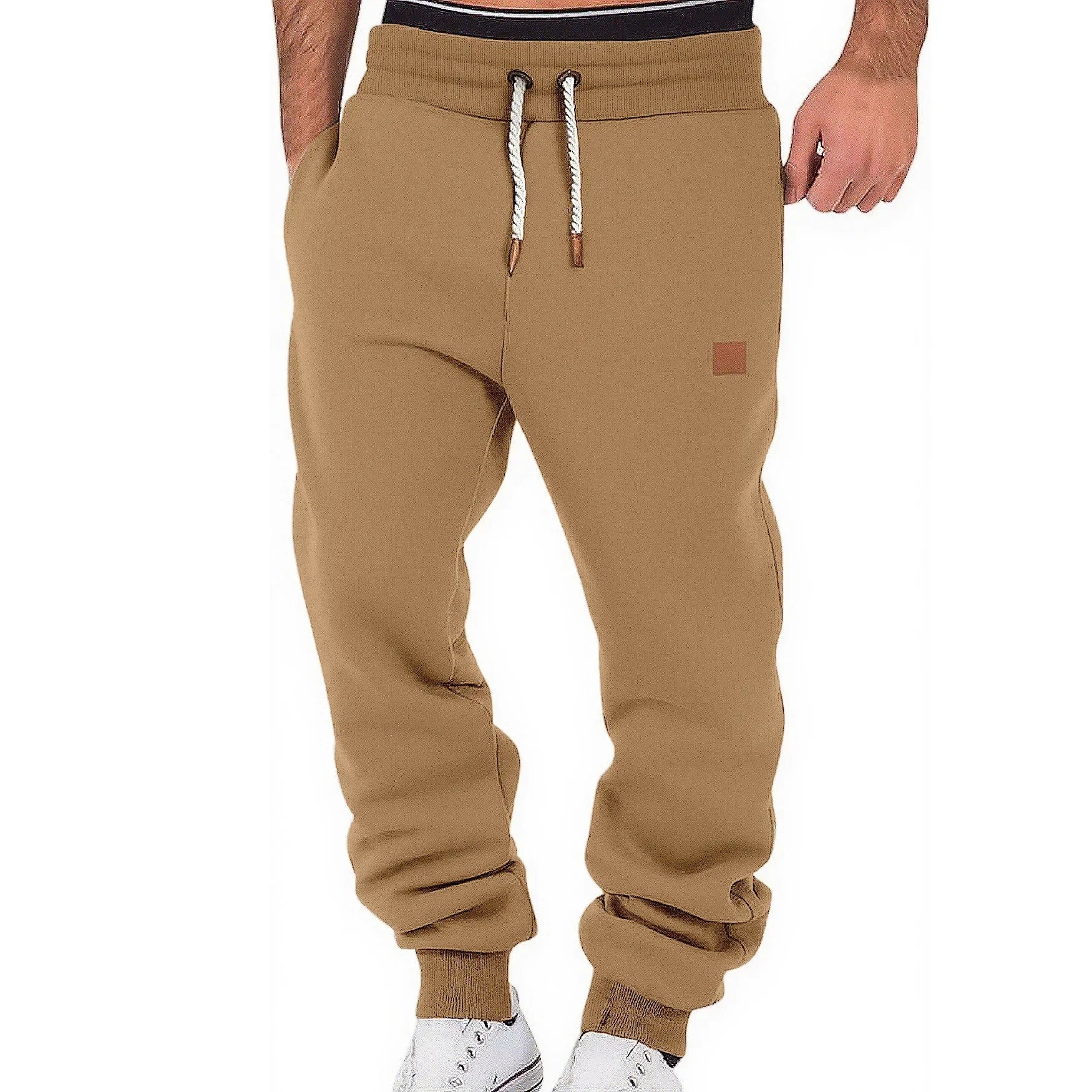 Giobbe - Pantaloni Jogger Cozy - Image 2