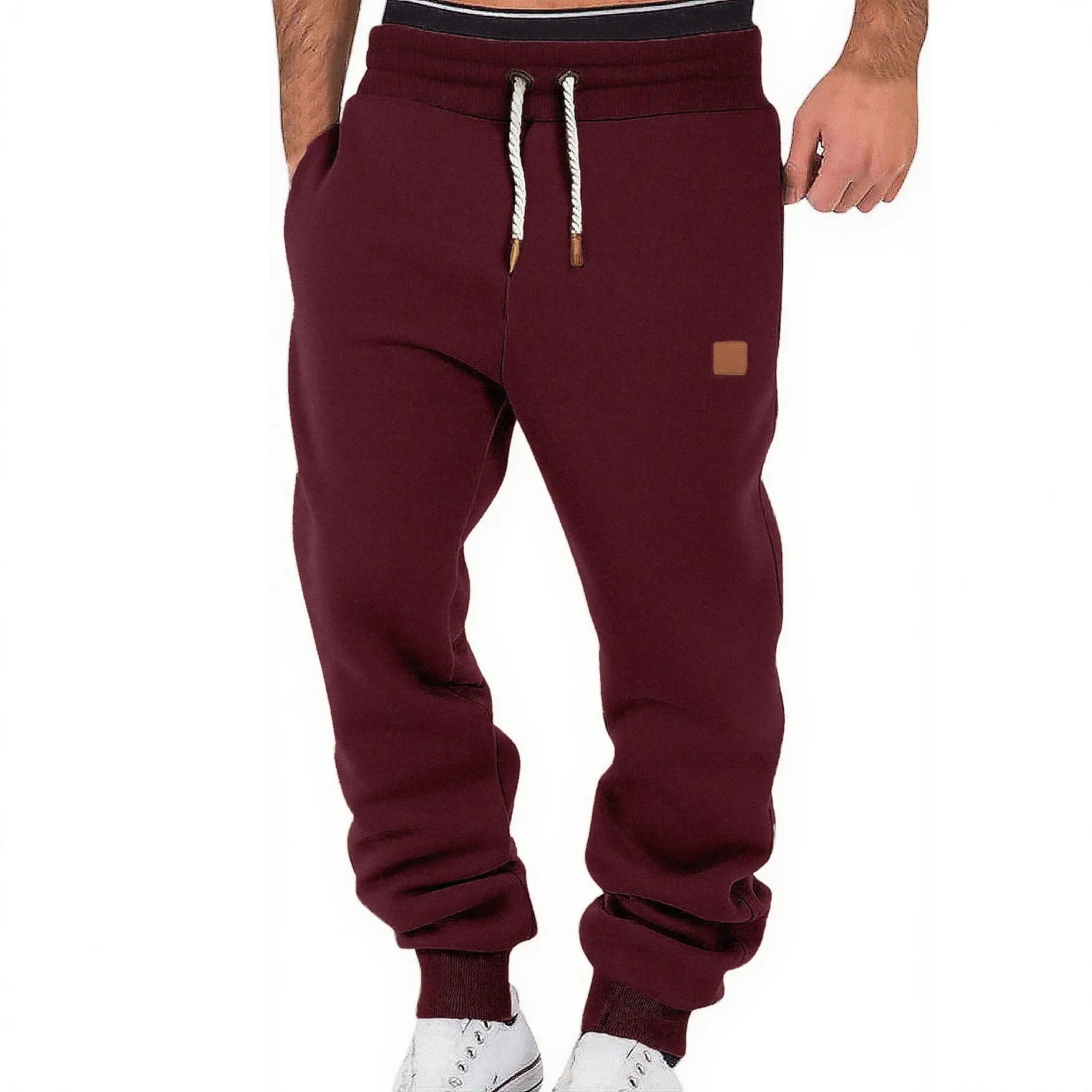 Giobbe - Pantaloni Jogger Cozy - Image 3