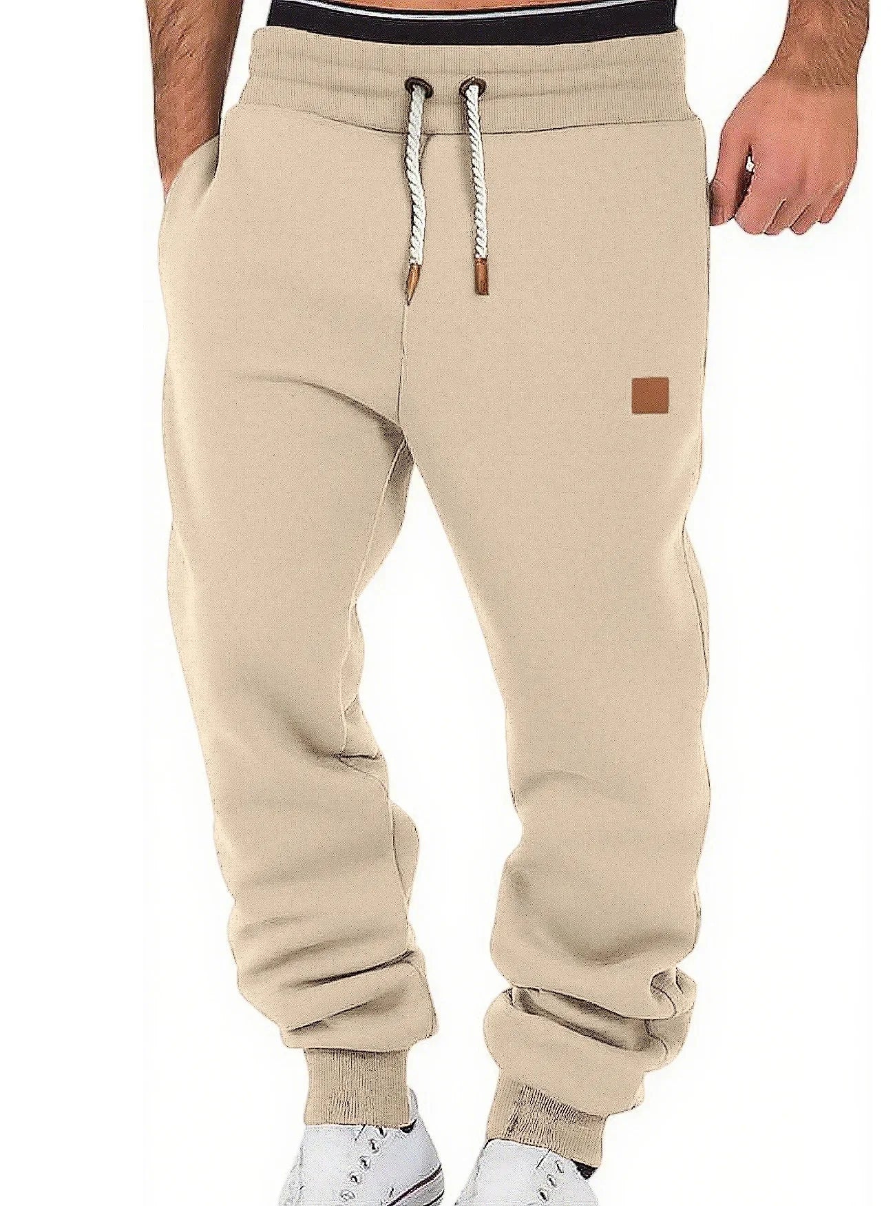 Giobbe - Pantaloni Jogger Cozy - Image 4