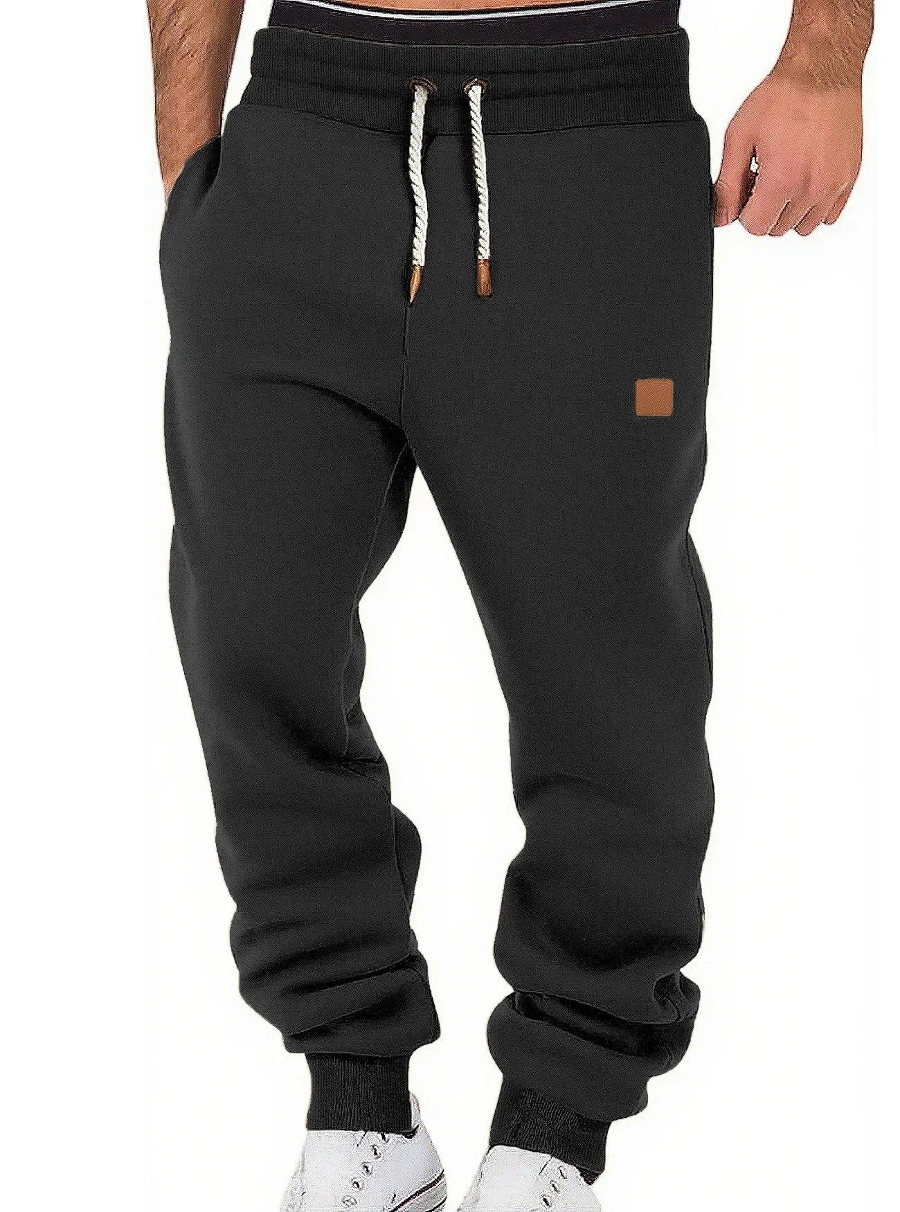 Giobbe - Pantaloni Jogger Cozy - Image 6