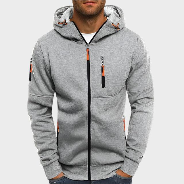 Giorgio - Giacca Con Zip Comoda - Image 2