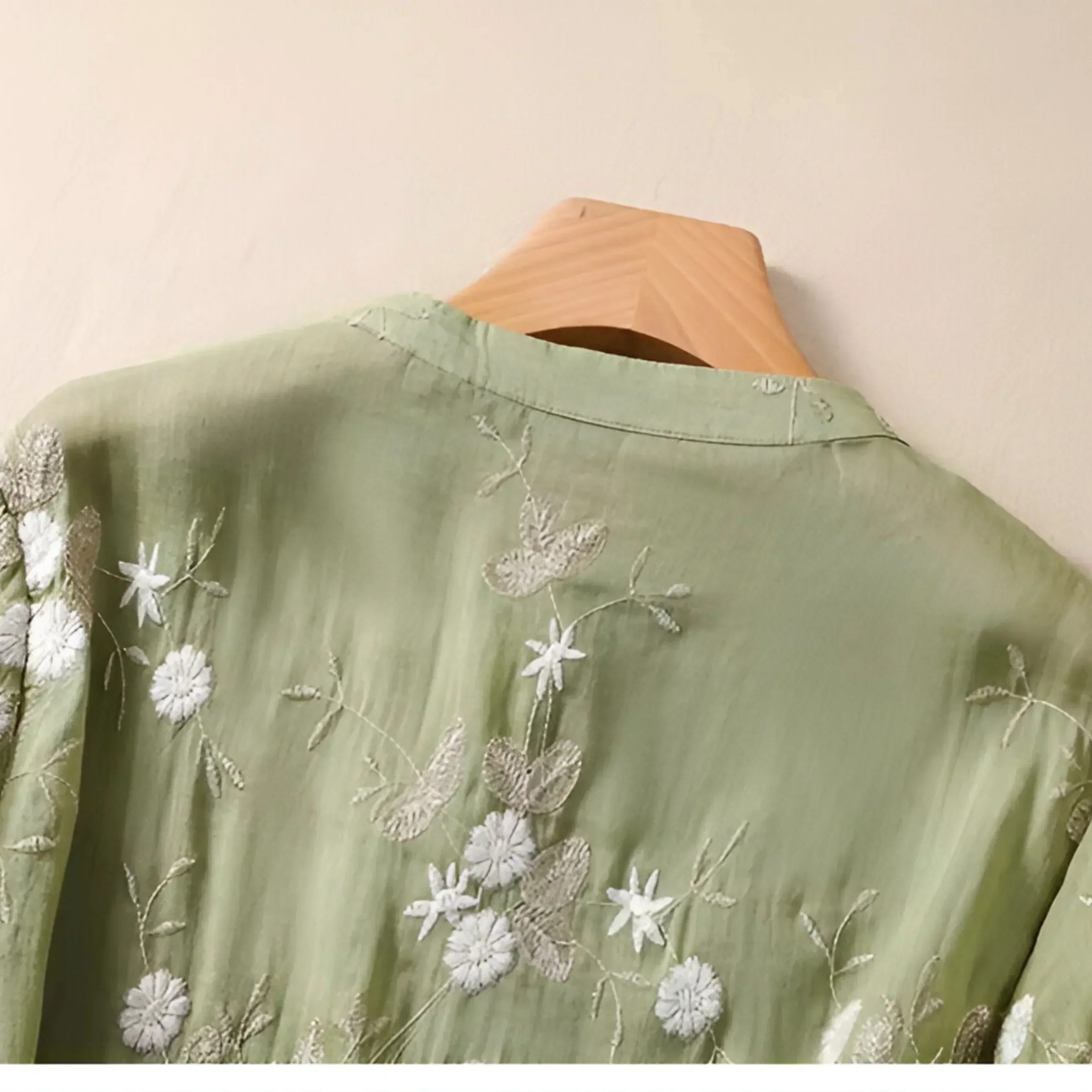 Giovanna - Blusa di cotone leggera - Image 9