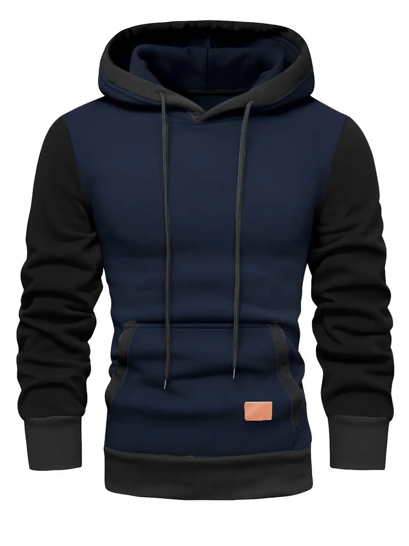 Graziano - Maglione con Cappuccio Elegante - Image 4