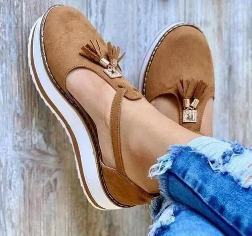 Graziella - Scarpe Mary Jane in morbido velluto