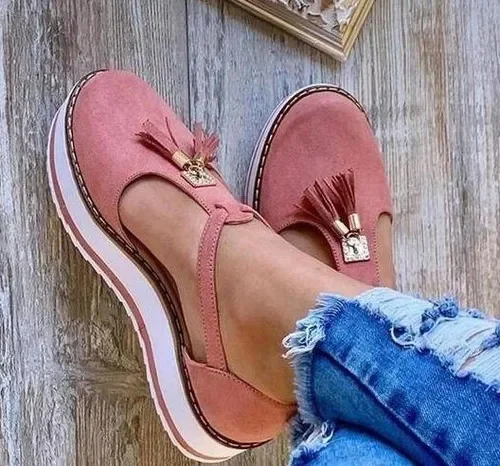 Graziella - Scarpe Mary Jane in morbido velluto - Image 3