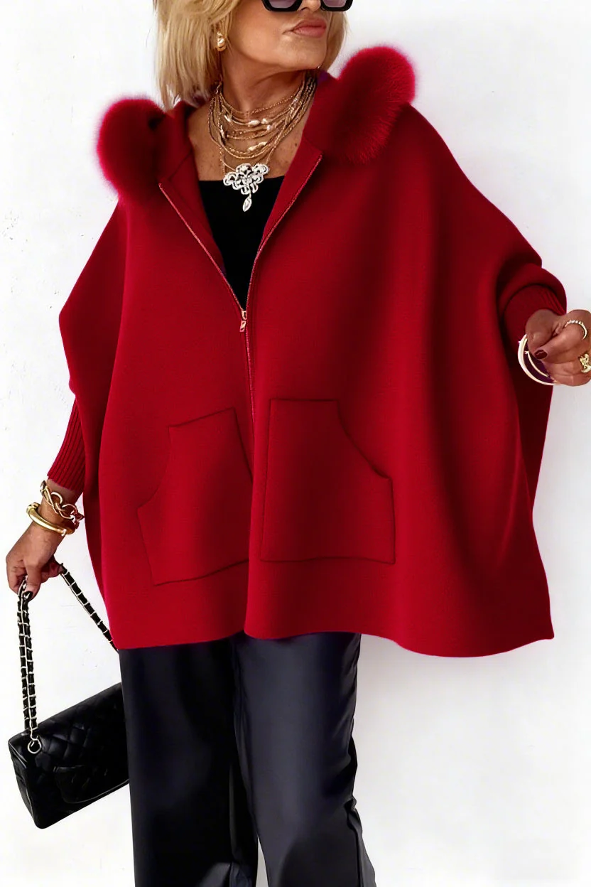 Havina - Cappotto Accogliente Chic - Image 2