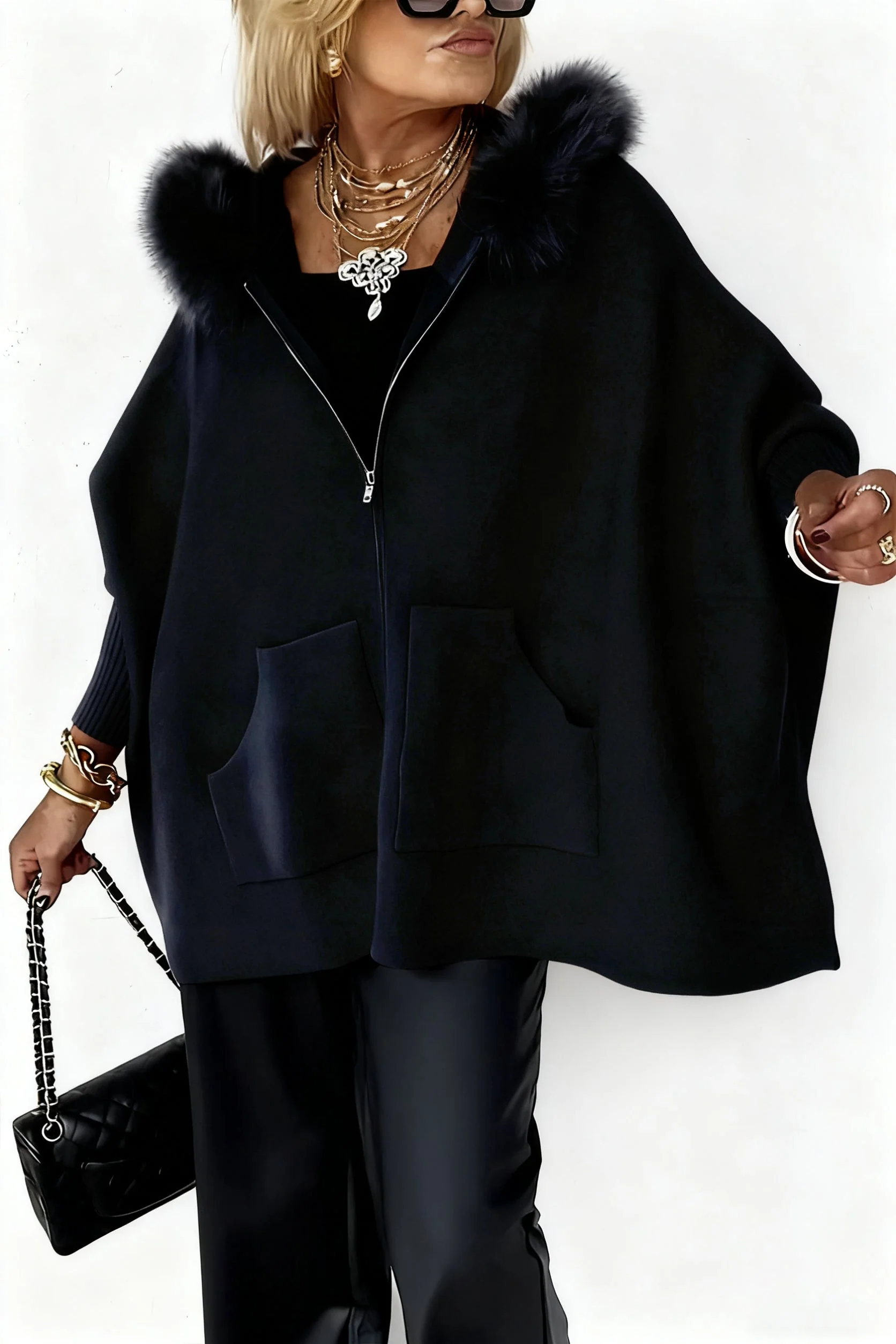 Havina - Cappotto Accogliente Chic - Image 3