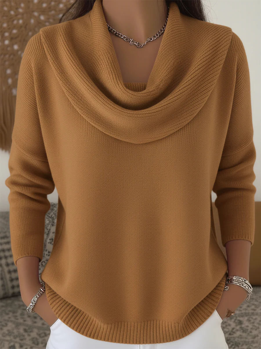 Hedda - Maglione in Maglia Elegante - Image 2