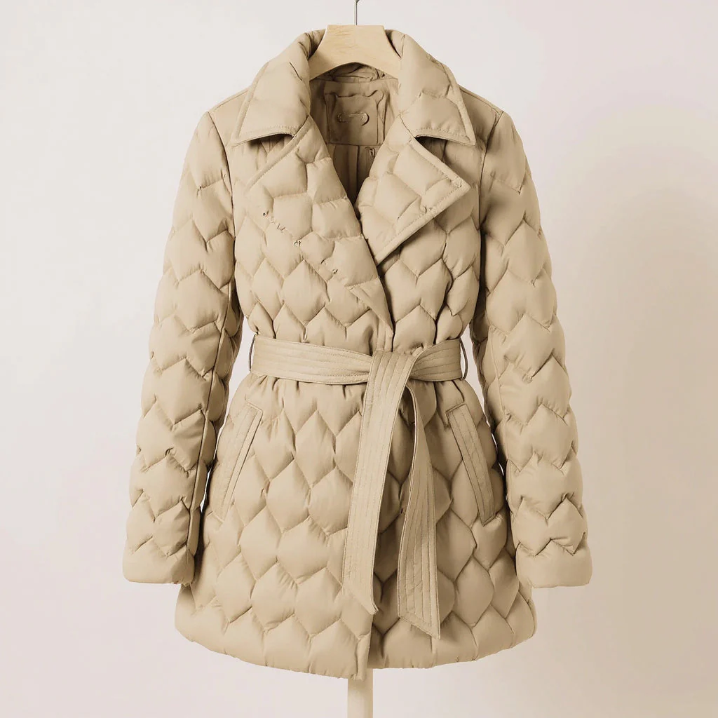 Hedvige - Cappotto Imbottito Accogliente - Image 3