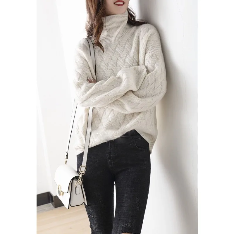 Hilarina - Maglione in Cashmere Confortevole - Image 2