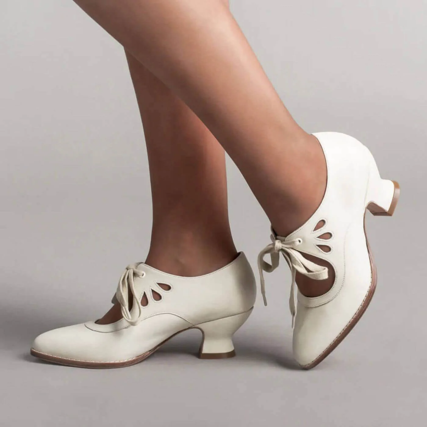 Idalia - Scarpe Vintage Eleganti - Image 2