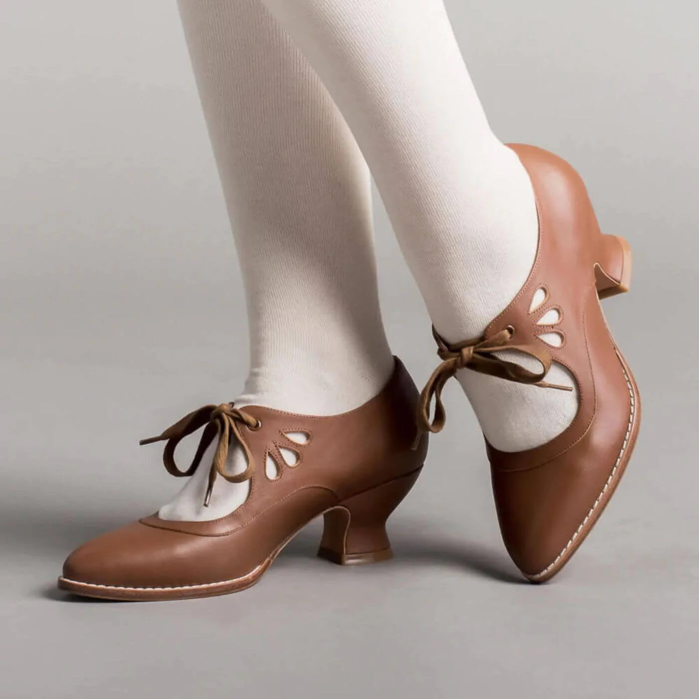 Idalia - Scarpe Vintage Eleganti - Image 3