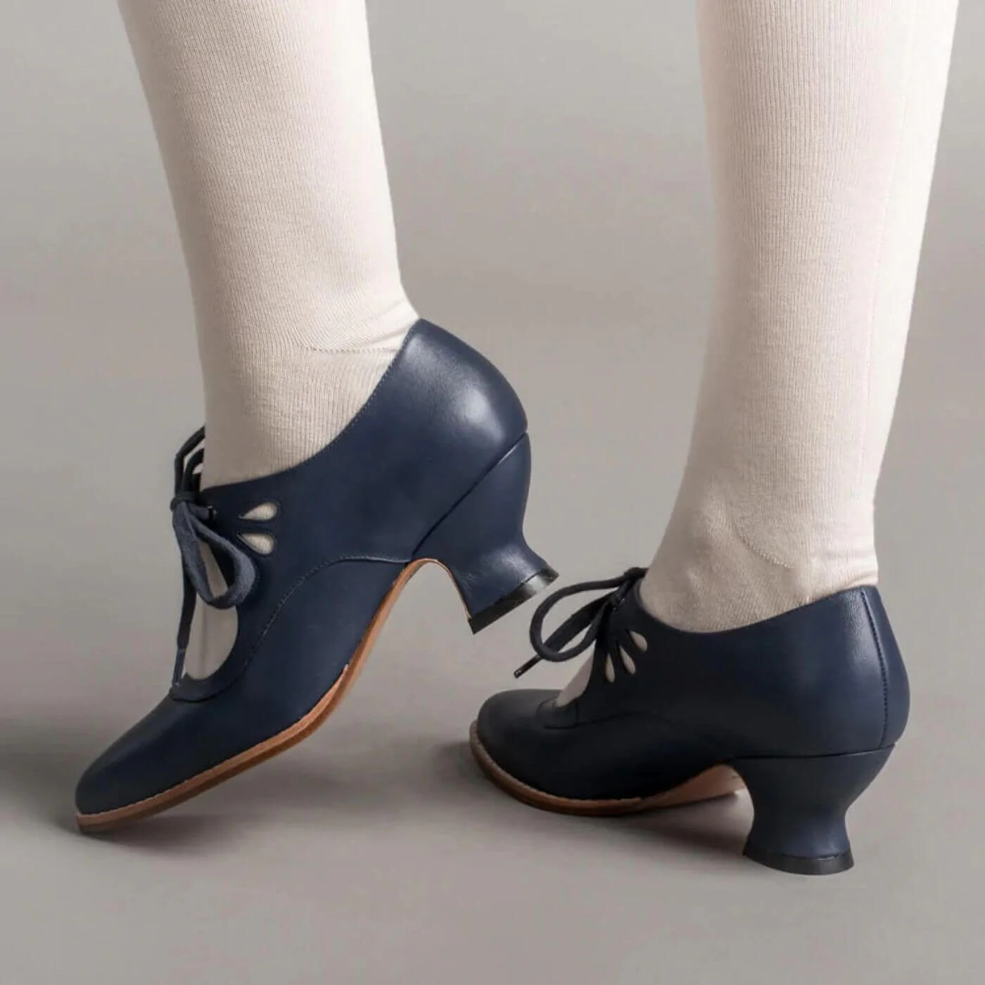 Idalia - Scarpe Vintage Eleganti - Image 4