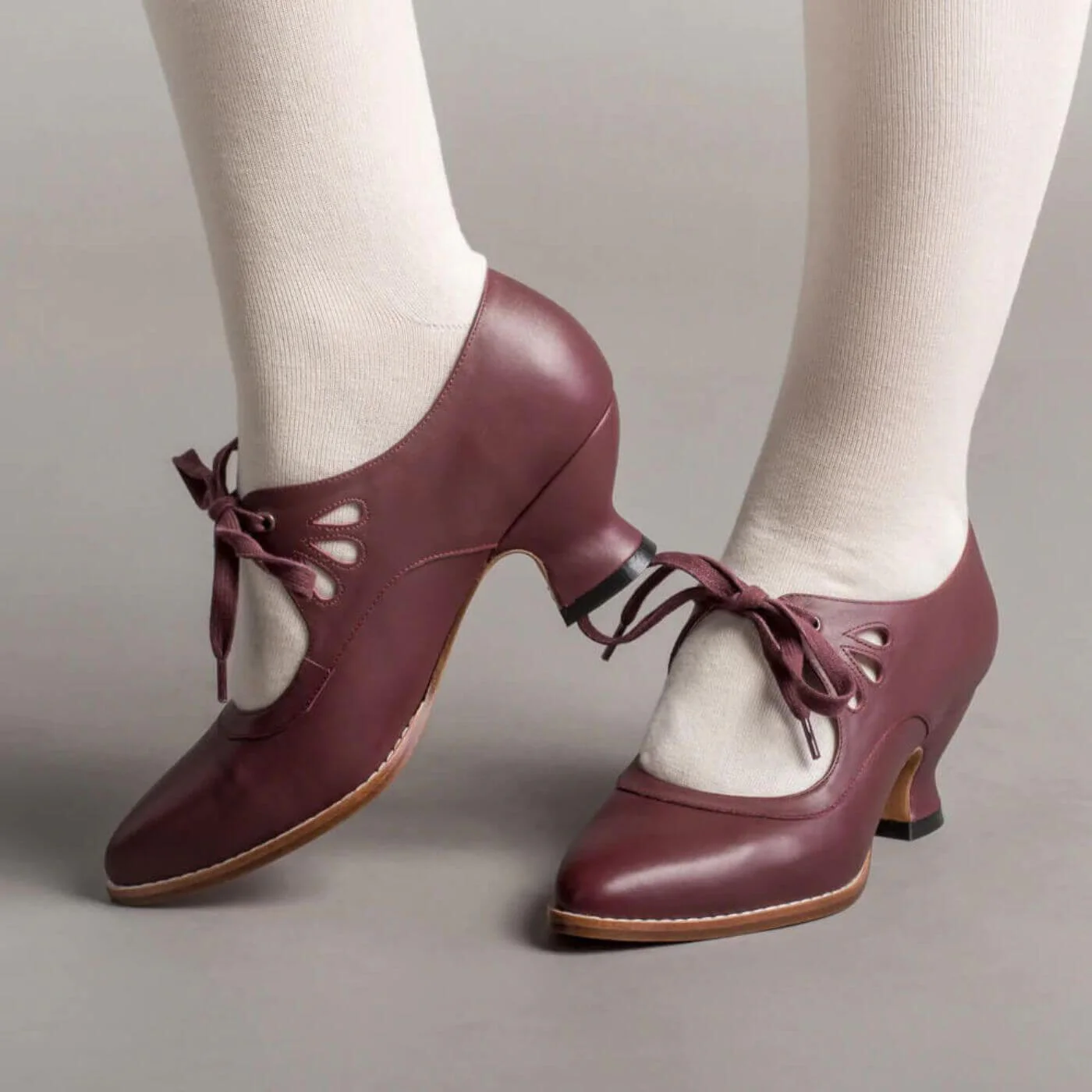 Idalia - Scarpe Vintage Eleganti - Image 5