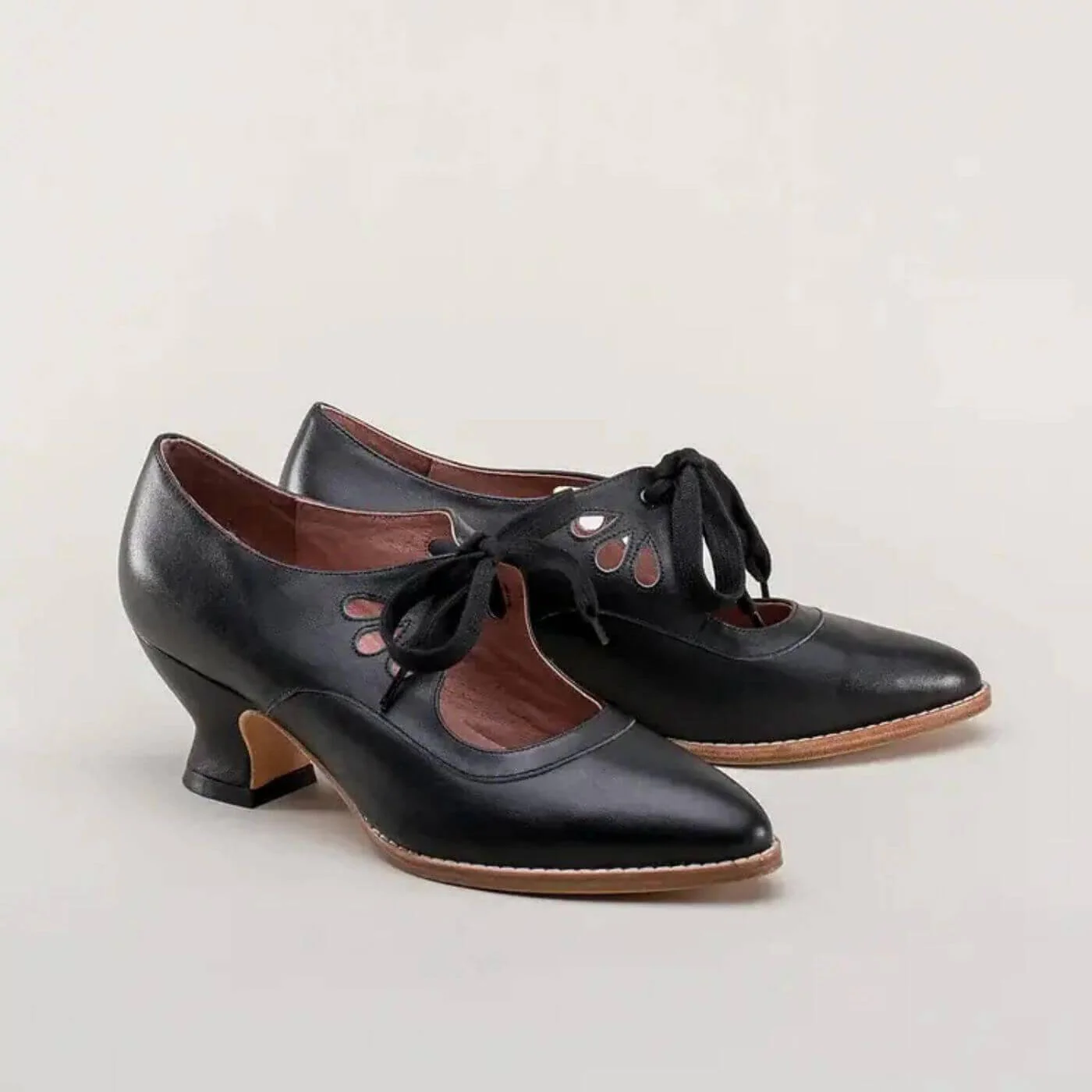 Idalia - Scarpe Vintage Eleganti - Image 6