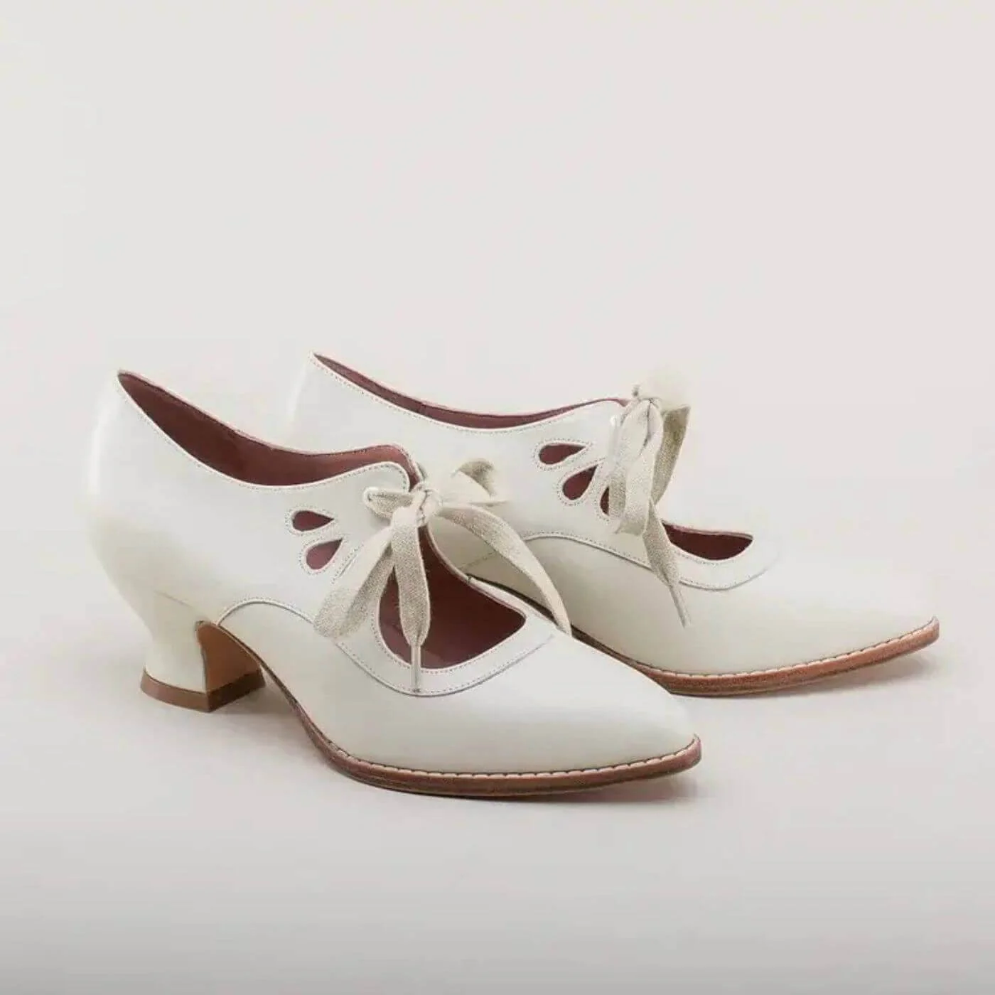 Idalia - Scarpe Vintage Eleganti - Image 7