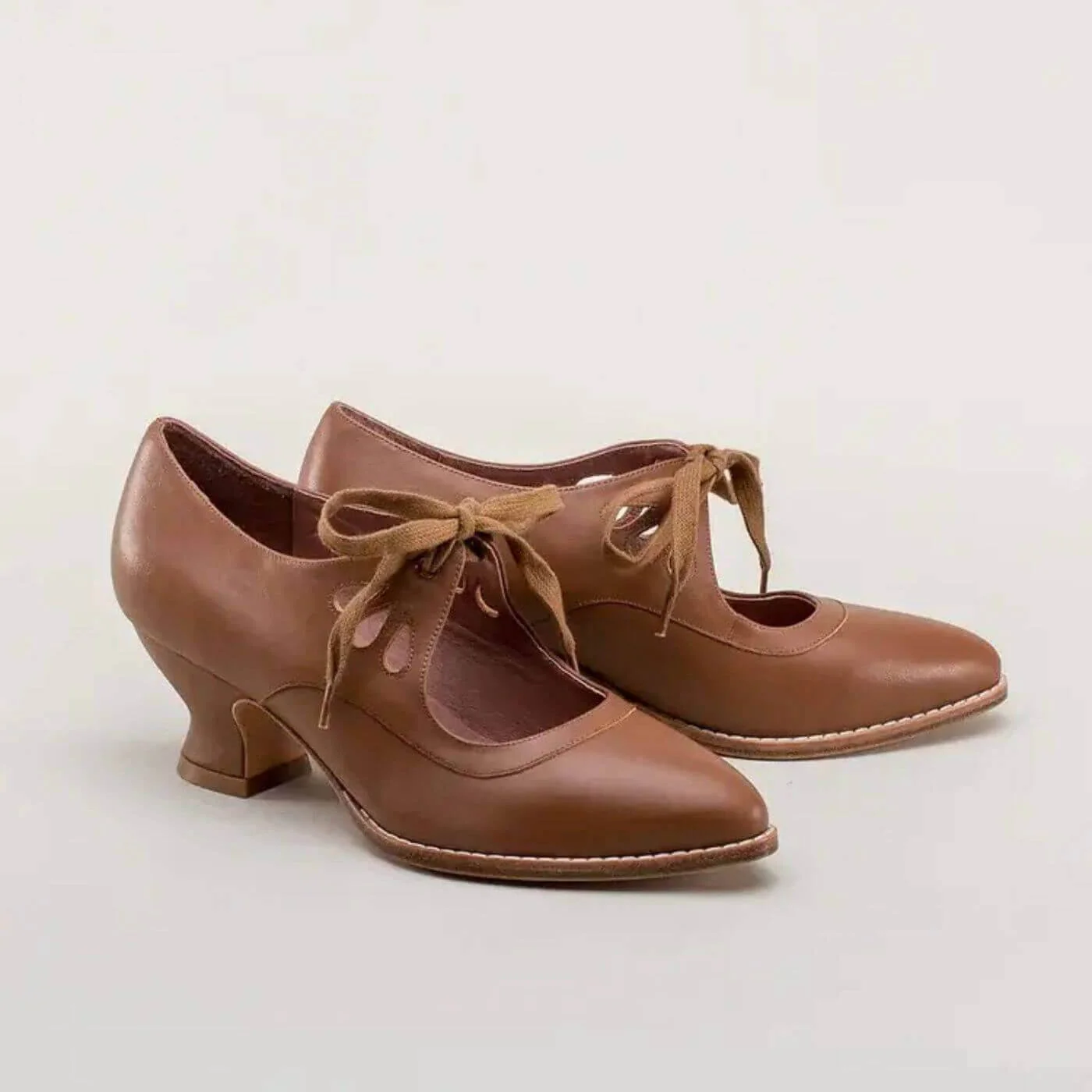 Idalia - Scarpe Vintage Eleganti - Image 8