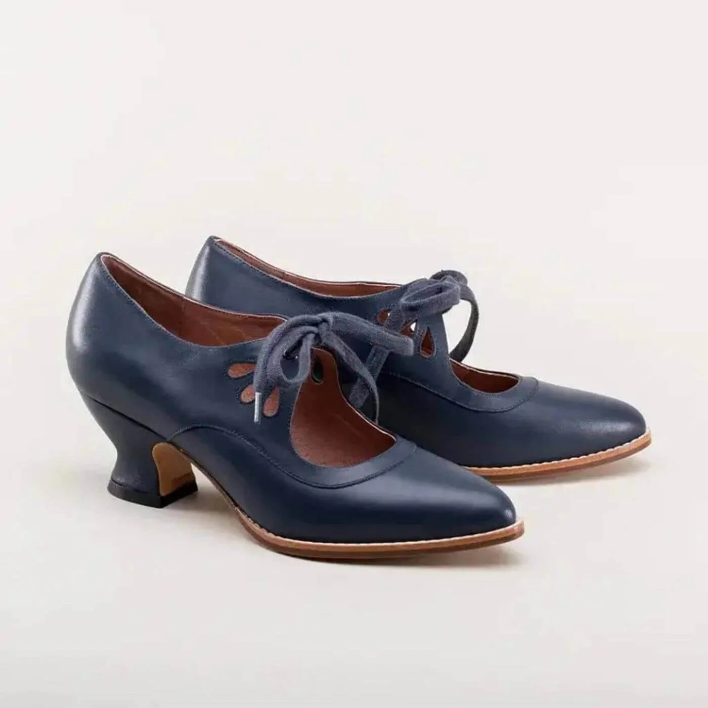 Idalia - Scarpe Vintage Eleganti - Image 9