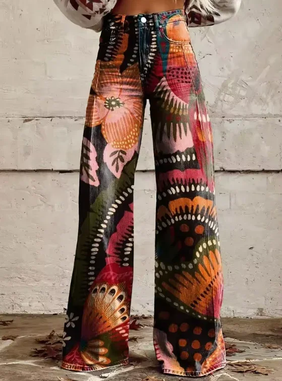 Zeta Pantaloni Vintage