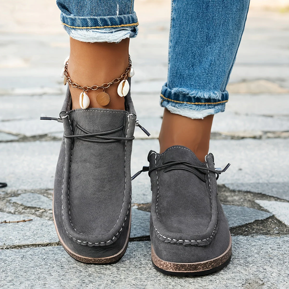 Kenzia - Slip-On informali e comodi - Image 4