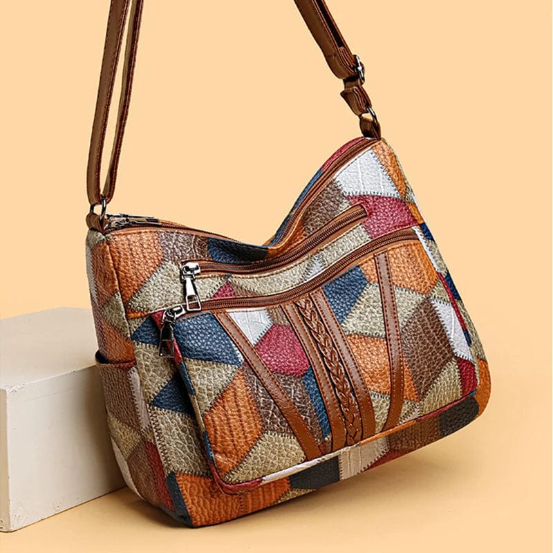 Kimera - Elegante Tracolla in Pelle - Image 3