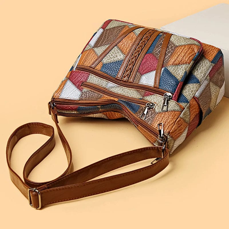Kimera - Elegante Tracolla in Pelle - Image 4
