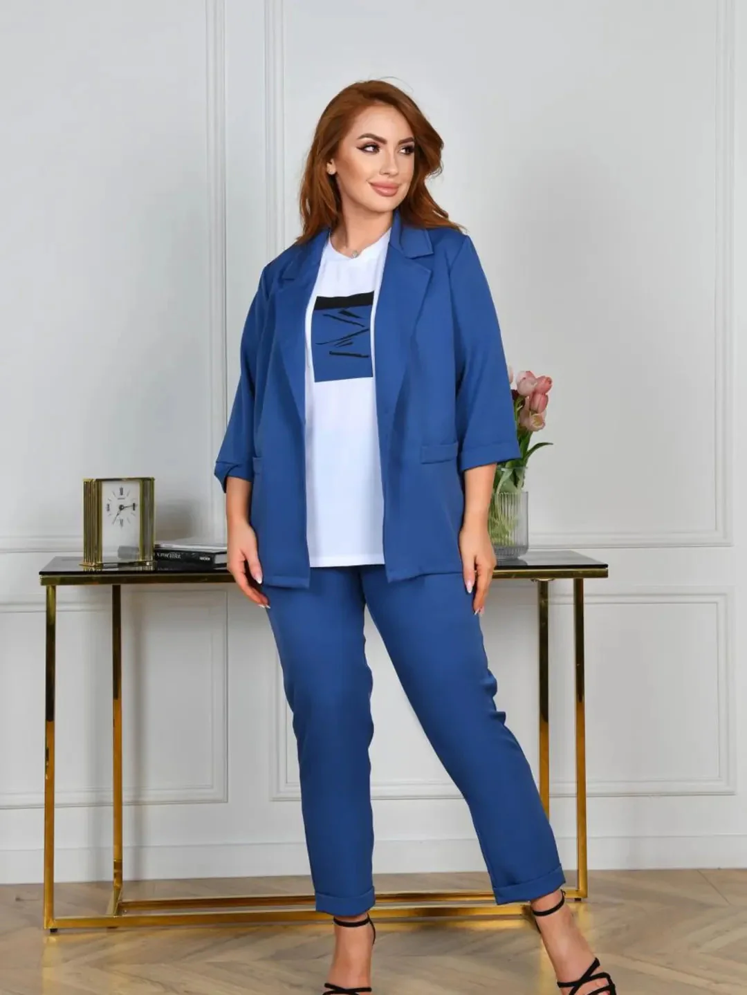 Kora - Abito Elegante e Moderno - Image 3